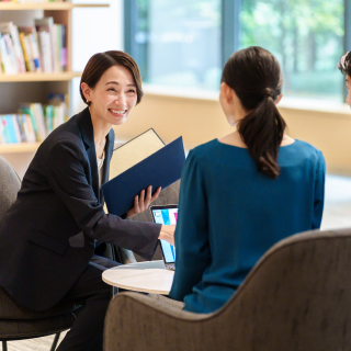 個別のフィードバック